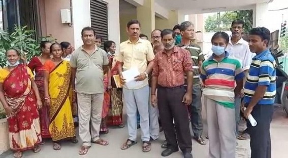 IGM Casual Staff deprived of Festival Advance Money: Authority alleged ‘No Permission from Finance Dept’ IGM Casual Staff deprived of Festival Advance Money: Authority alleged ‘No Permission from Finance Dept’
